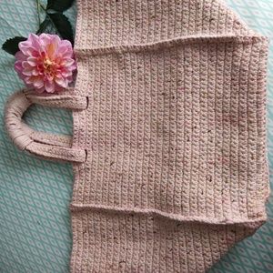 Handmade bag/tote